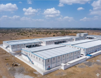 NDR Infrastructure - Chennai Hub